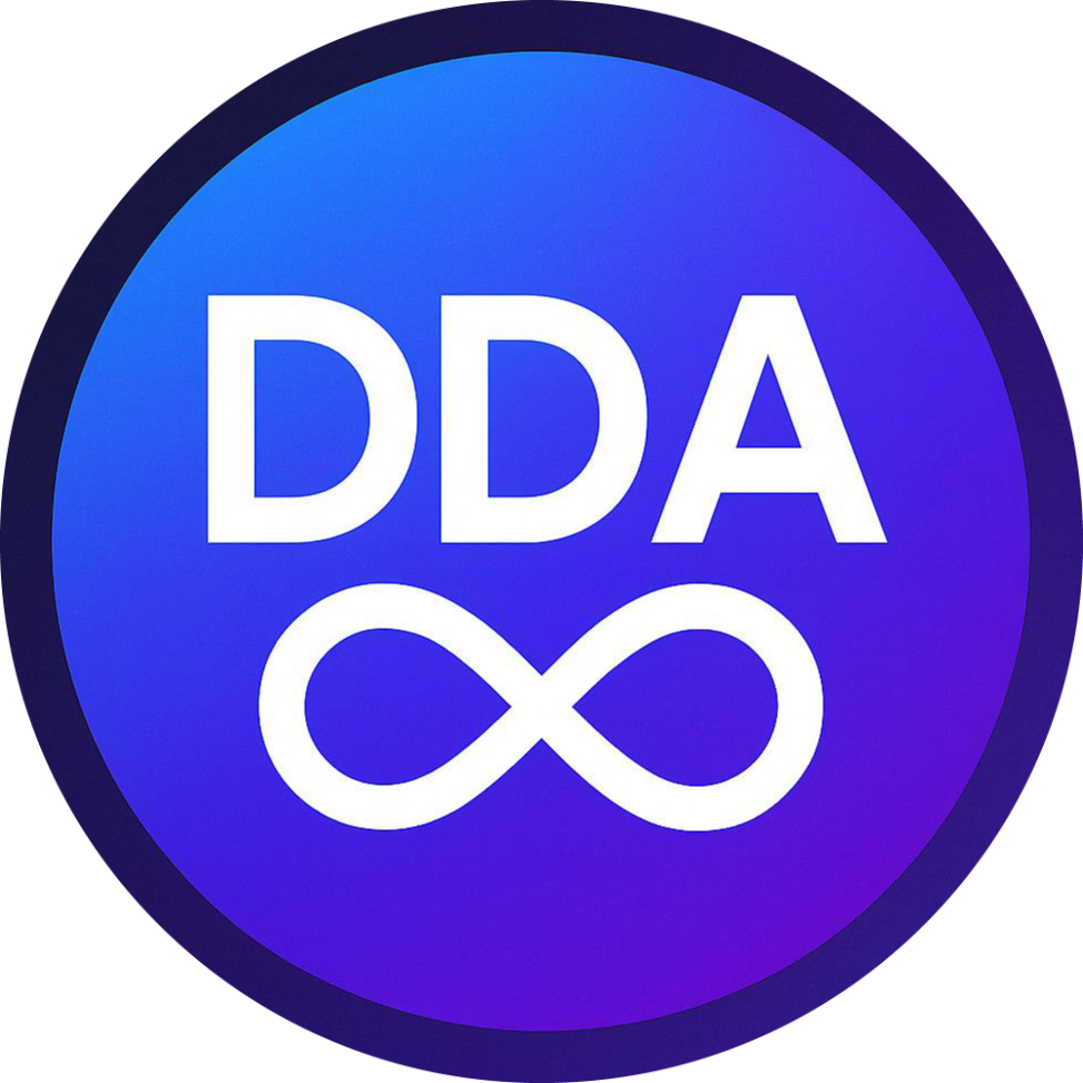 Ddaverse Logo